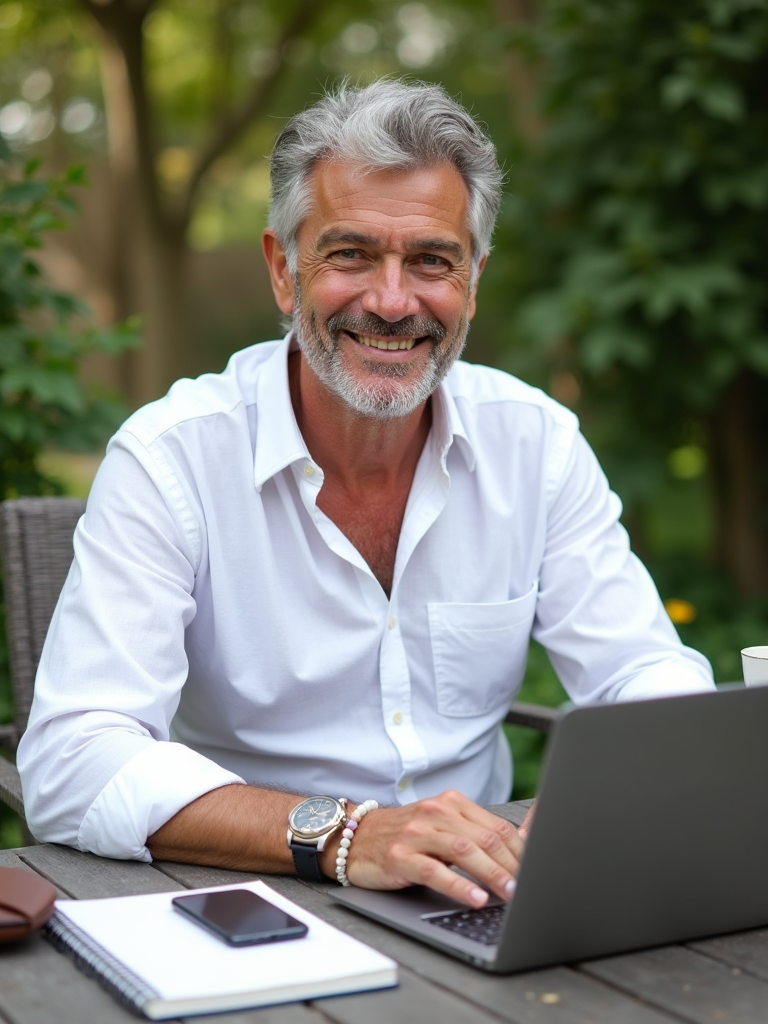 Experienced professional working independently
